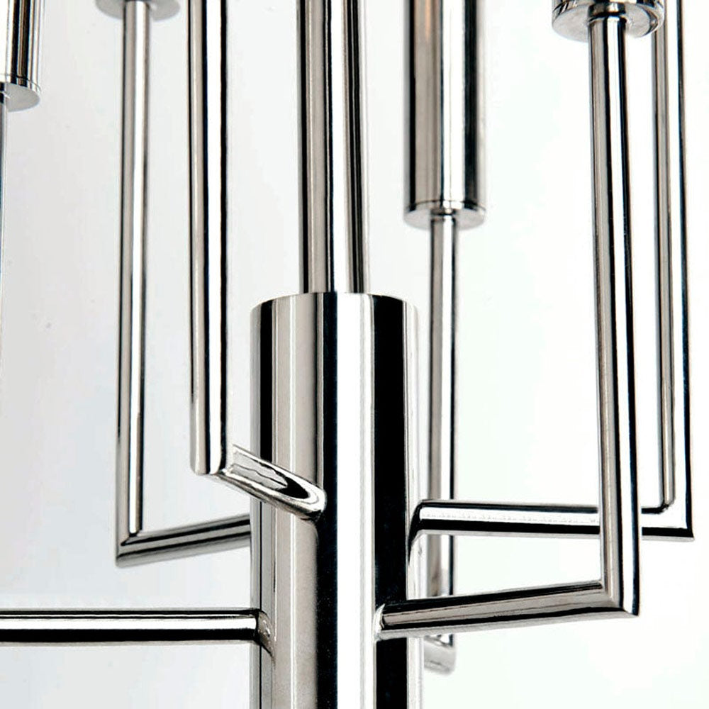 Alpine Pendant Light in Detail.