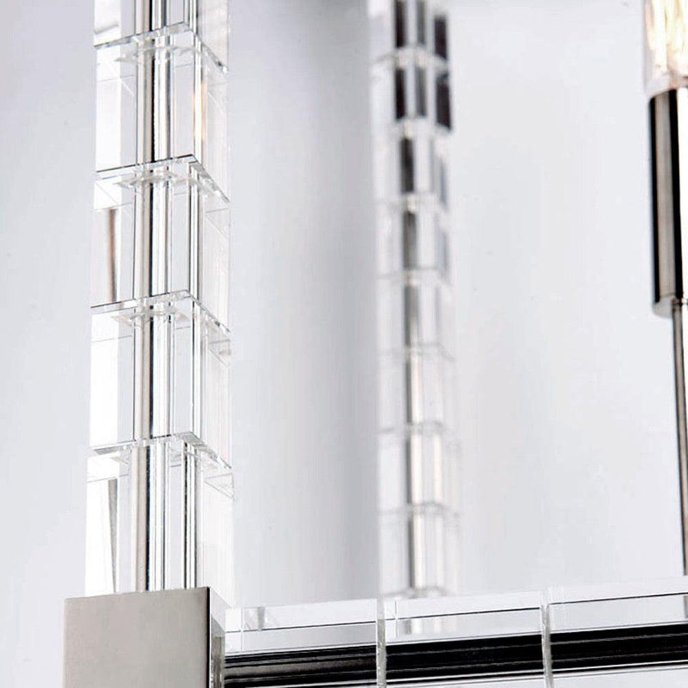 Alpine Pendant Light in Detail.