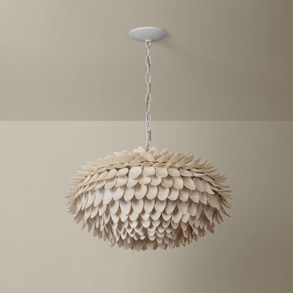 Alsen Pendant Light in Detail.