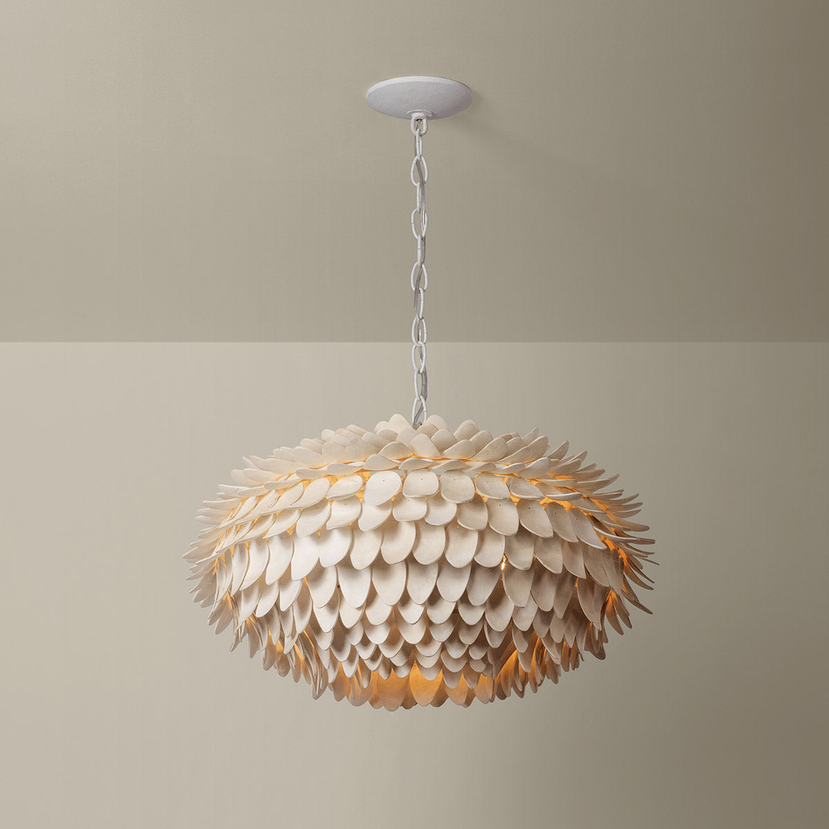 Alsen Pendant Light in Detail.