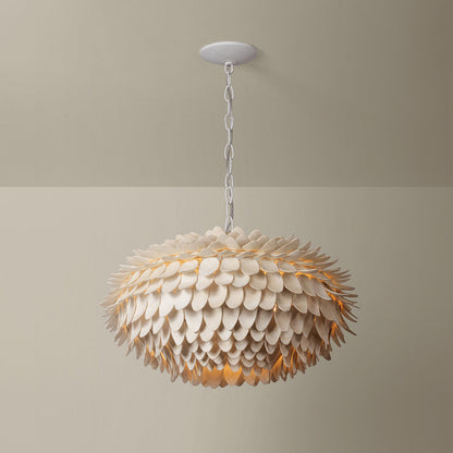 Alsen Pendant Light in Detail.