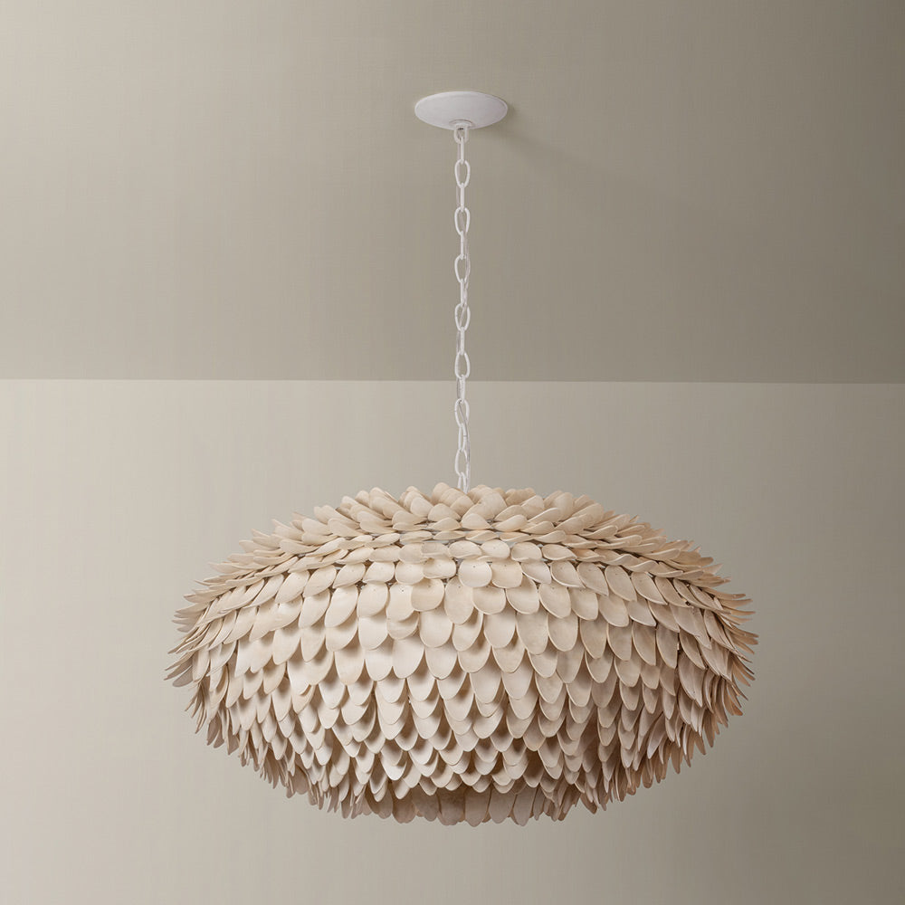 Alsen Pendant Light in Detail.