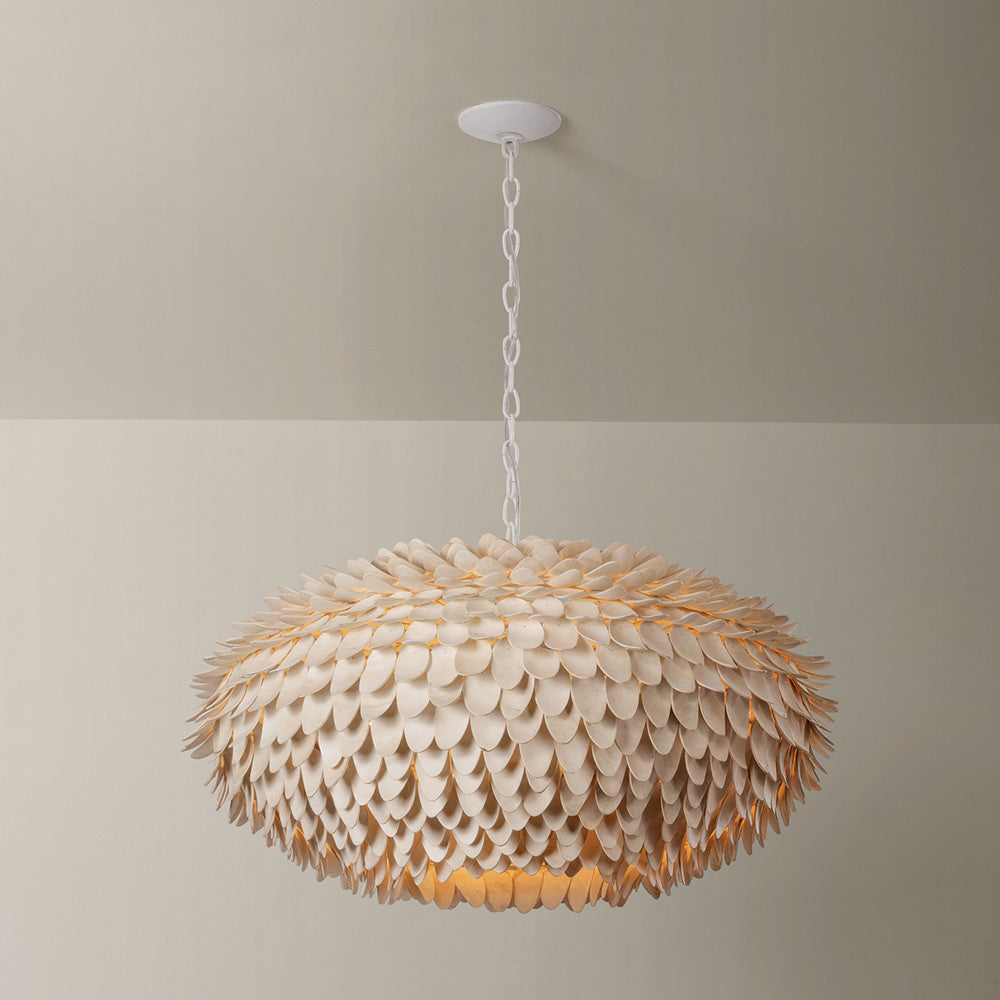 Alsen Pendant Light in Detail.
