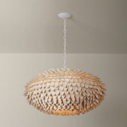 Alsen Pendant Light in Detail.