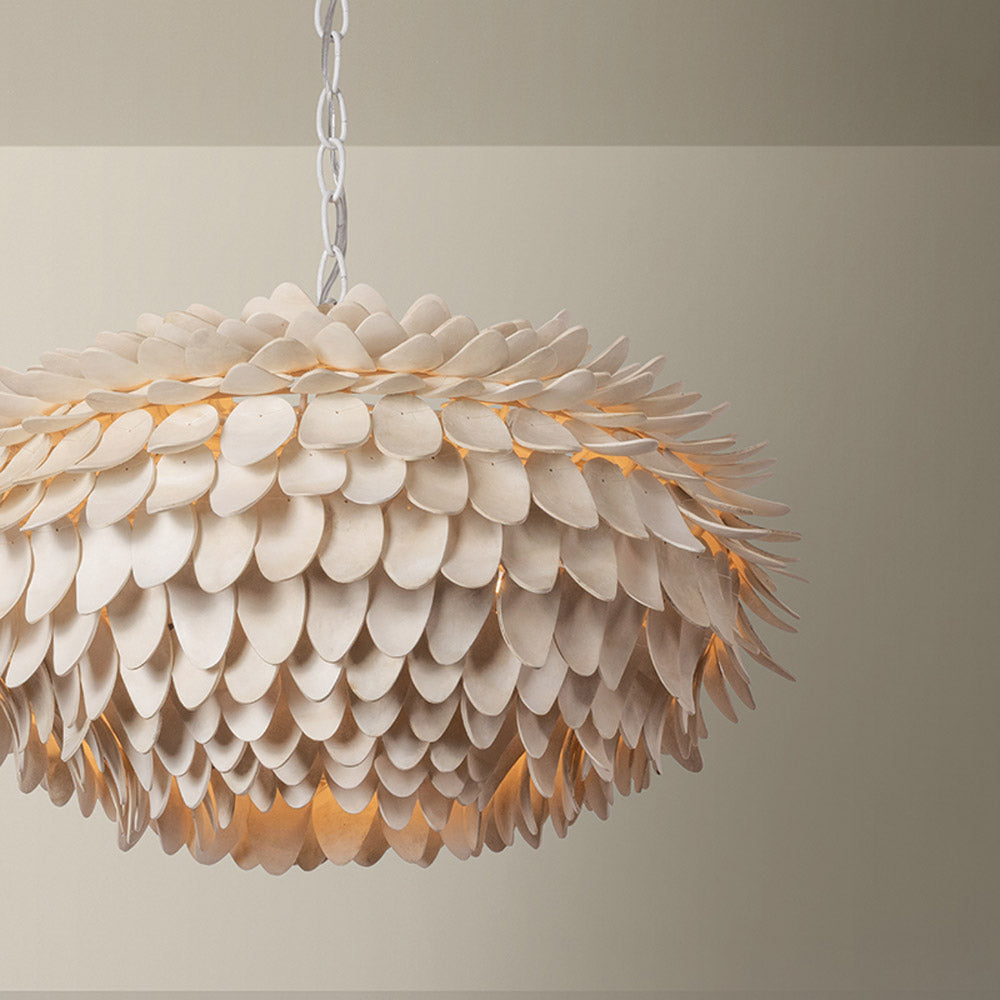 Alsen Pendant Light in Detail.
