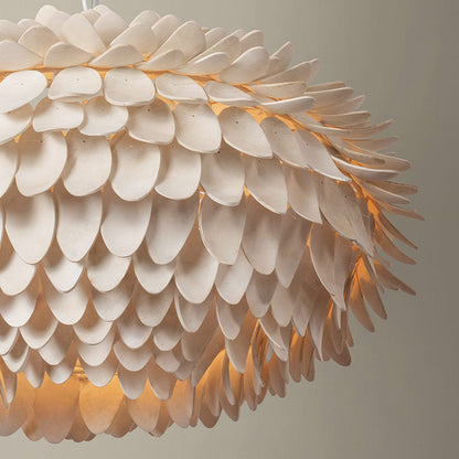 Alsen Pendant Light in Detail.