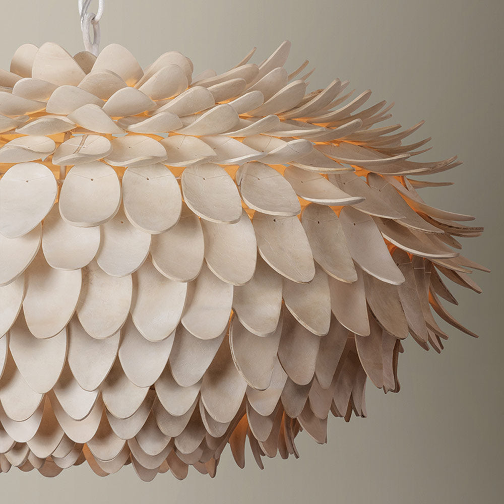 Alsen Pendant Light in Detail.