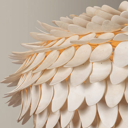 Alsen Pendant Light in Detail.