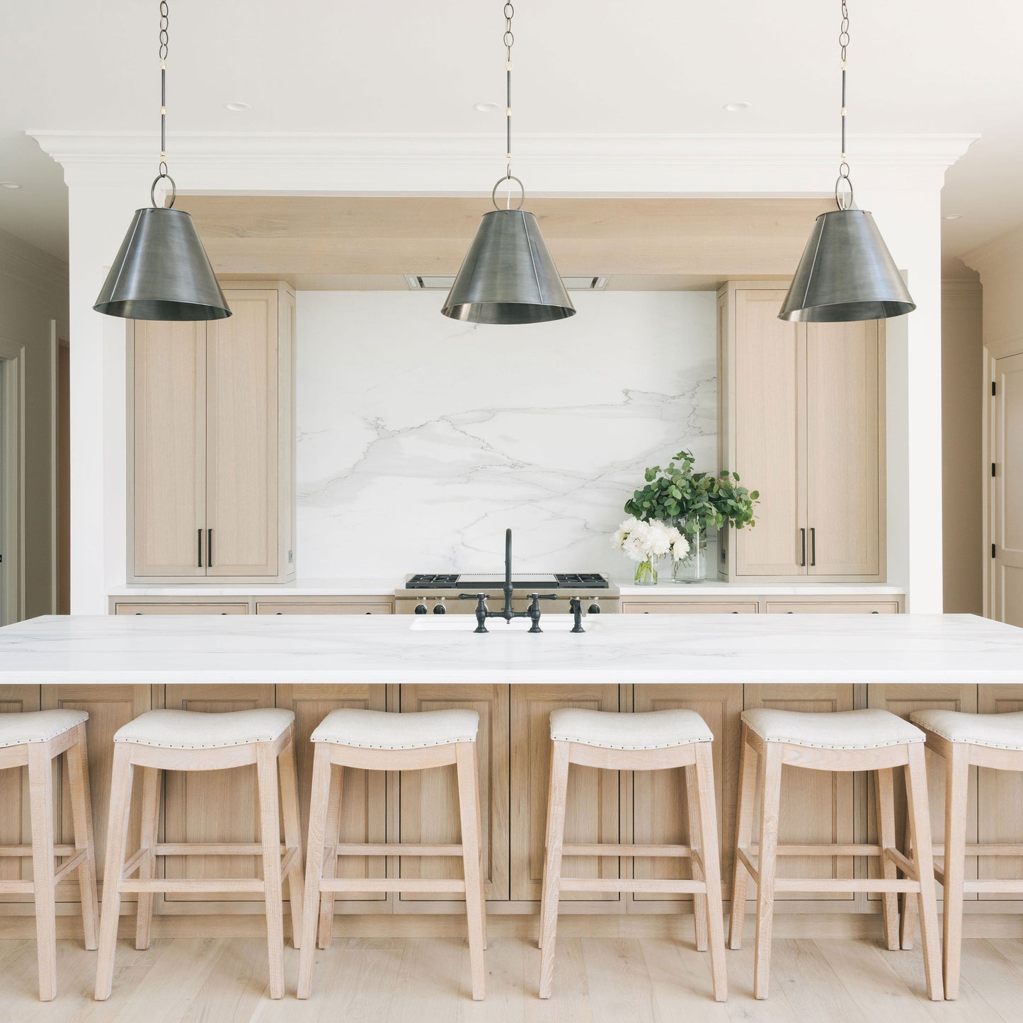 Altamont Pendant Light in dining room.