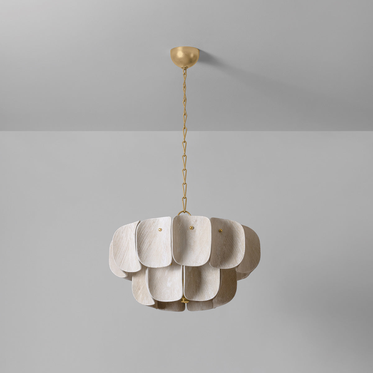 Amalfi Chandelier in Detail.