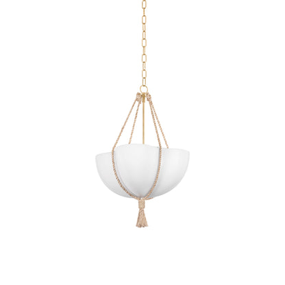 Amberley Pendant Light (20-Inch).