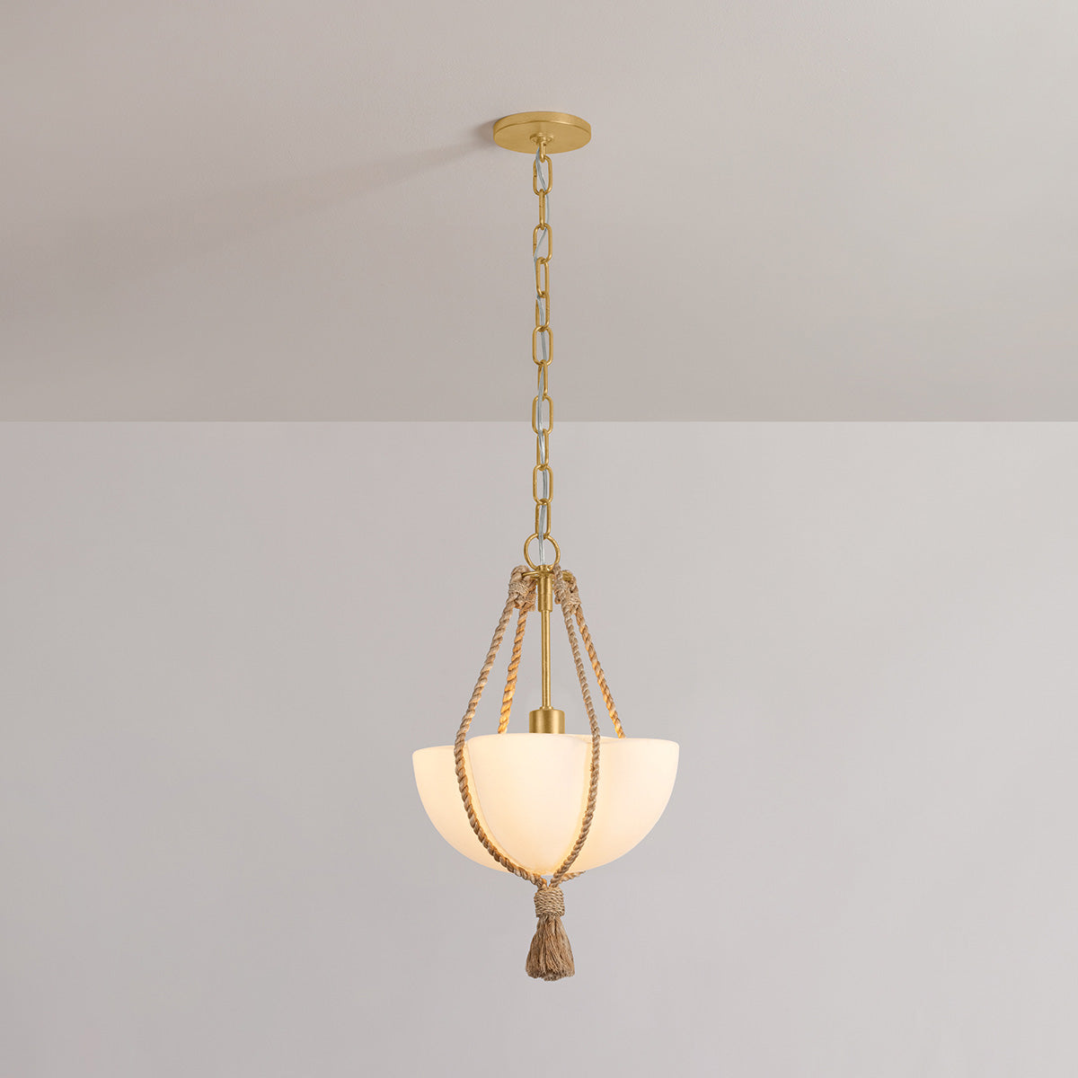Amberley Pendant Light in Detail.