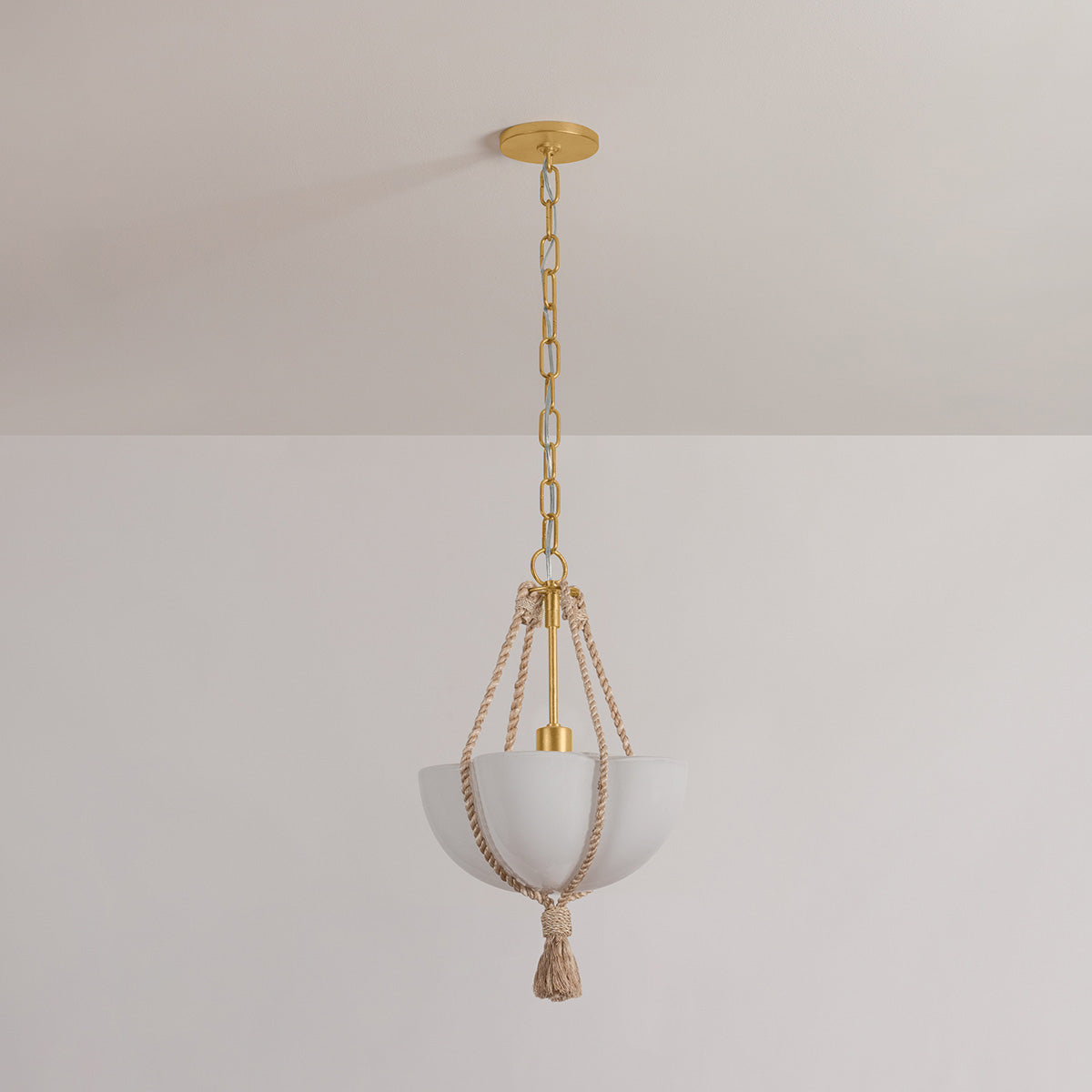 Amberley Pendant Light in Detail.