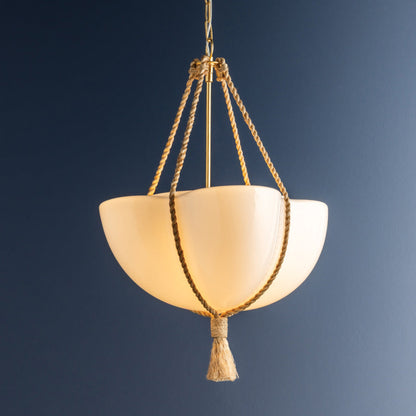 Amberley Pendant Light in Detail.