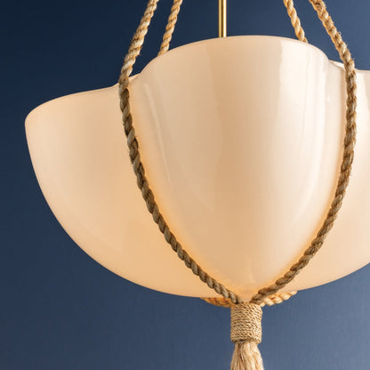 Amberley Pendant Light in Detail.