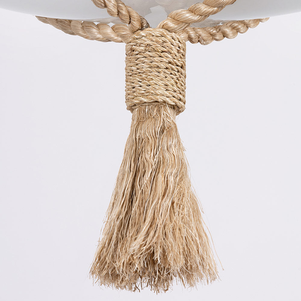 Amberley Pendant Light in Detail.