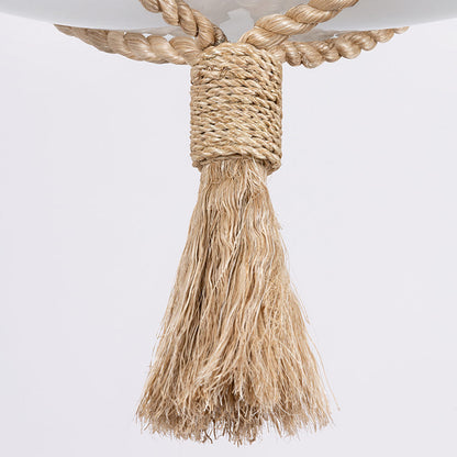 Amberley Pendant Light in Detail.