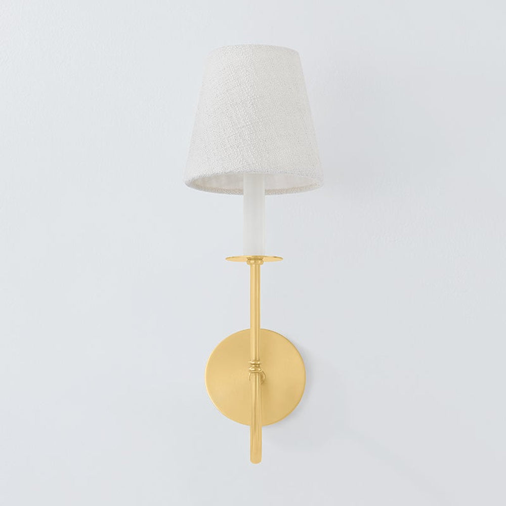 Amina Wall Light in Detail.