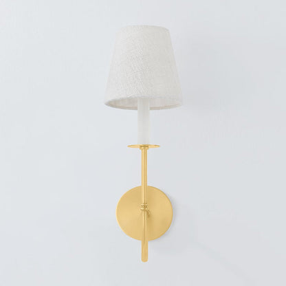 Amina Wall Light in Detail.
