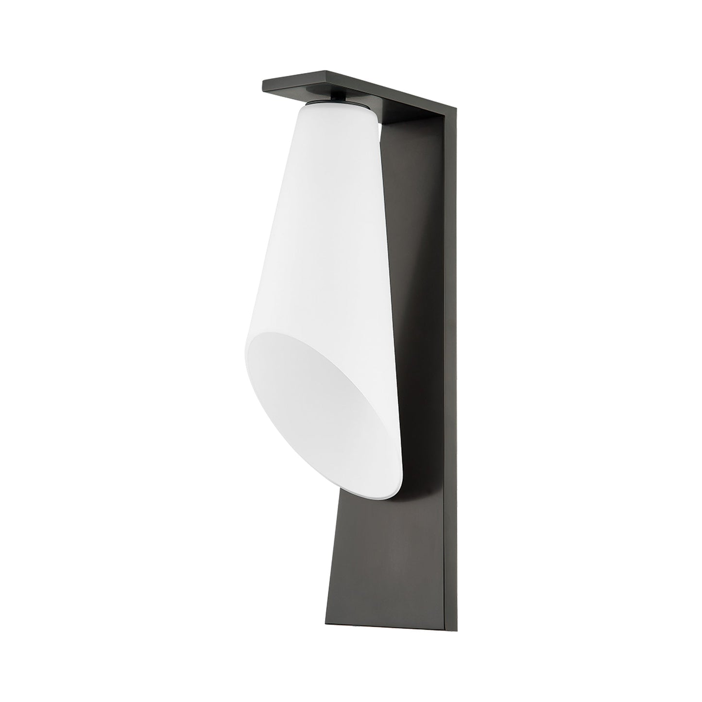 Andros Wall Light in Old Bronze.