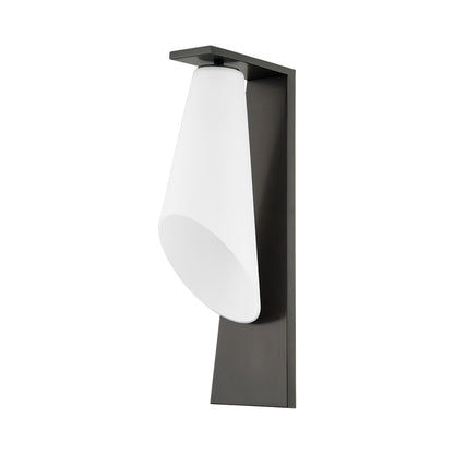 Andros Wall Light in Old Bronze.