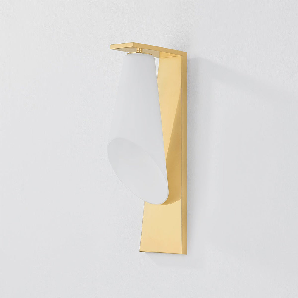 Andros Wall Light in Detail.