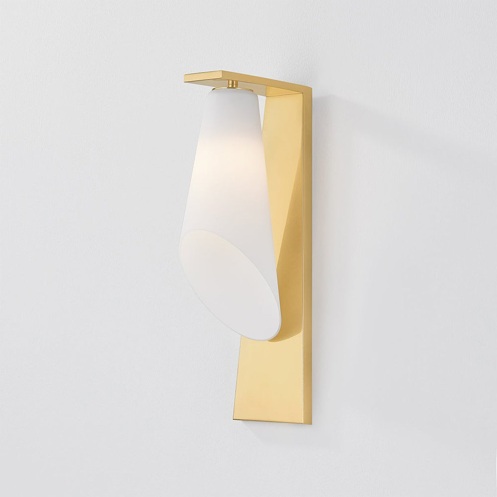 Andros Wall Light in Detail.