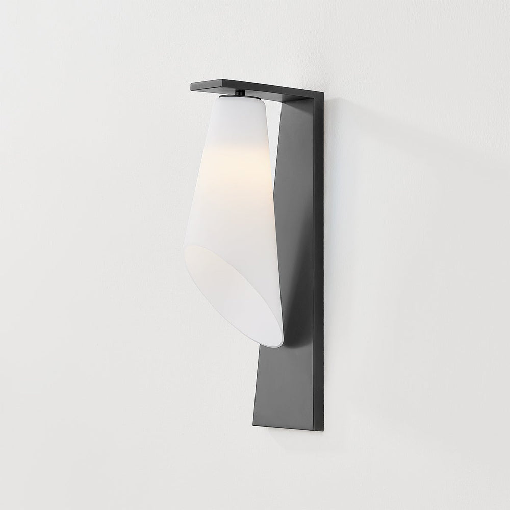 Andros Wall Light in Detail.