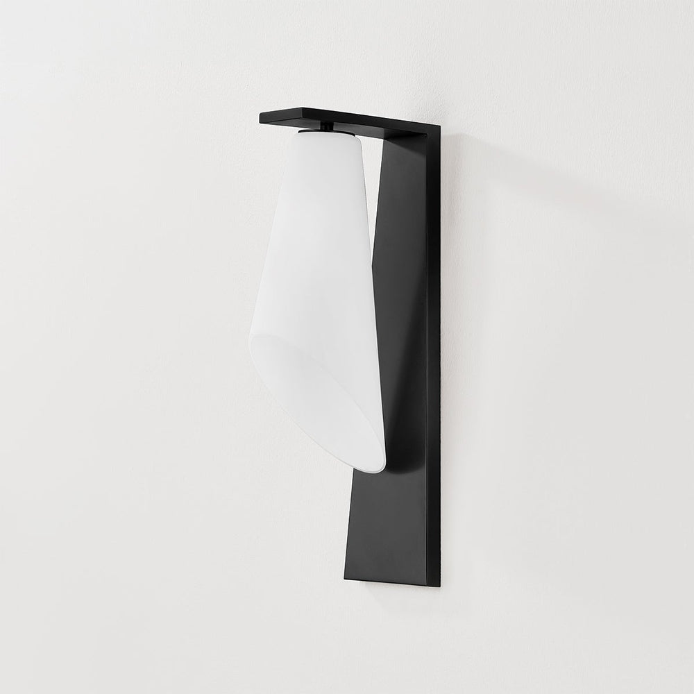 Andros Wall Light in Detail.