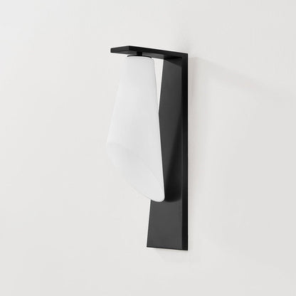 Andros Wall Light in Detail.