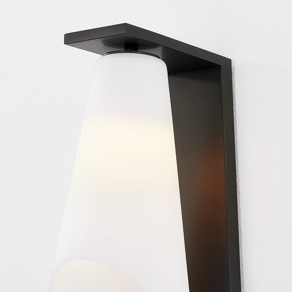 Andros Wall Light in Detail.