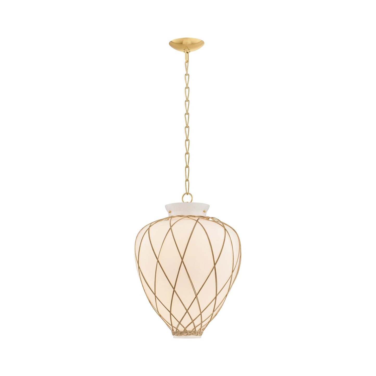 Apple Valley Pendant Light (17.25-Inch).