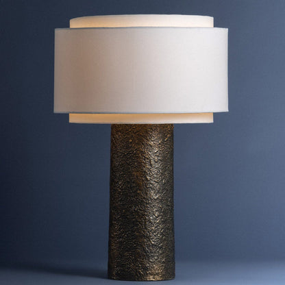 Ashburton Table Lamp in Detail.