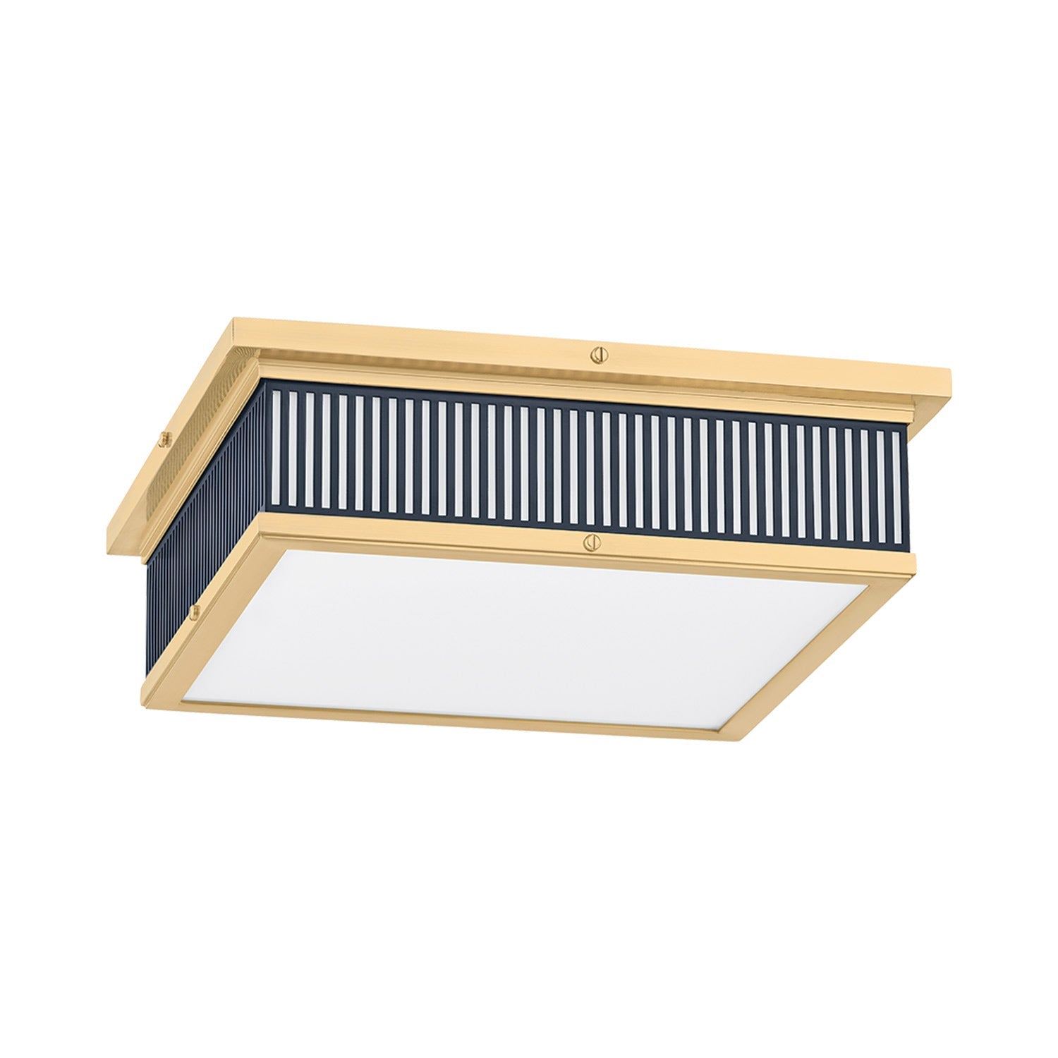 Ashdown LED Flush Mount Ceiling Light.