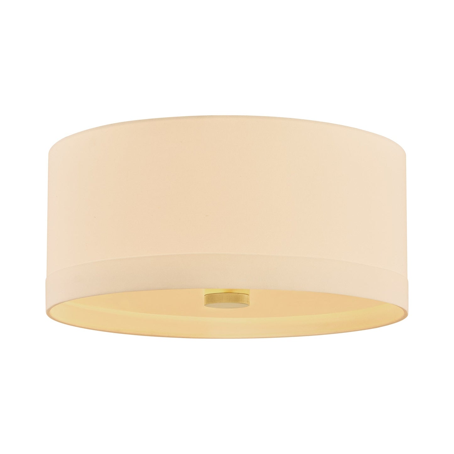 Ashland Flush Mount Ceiling Light (22-Inch).