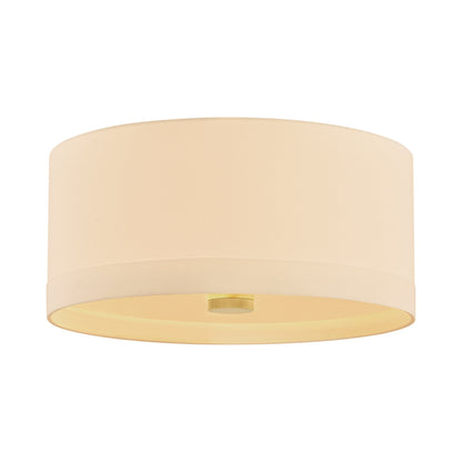 Ashland Flush Mount Ceiling Light (22-Inch).