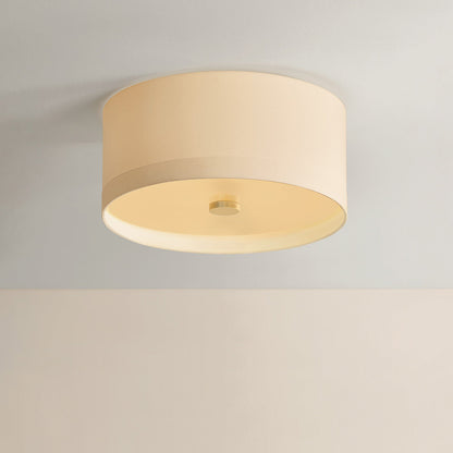 Ashland Flush Mount Ceiling Light in Detail.