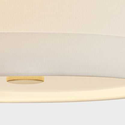 Ashland Flush Mount Ceiling Light in Detail.
