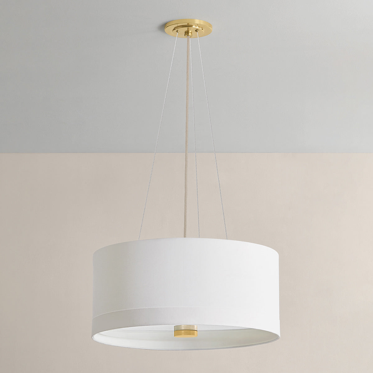 Ashland Pendant Light in Detail.