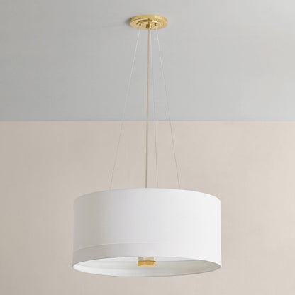 Ashland Pendant Light in Detail.