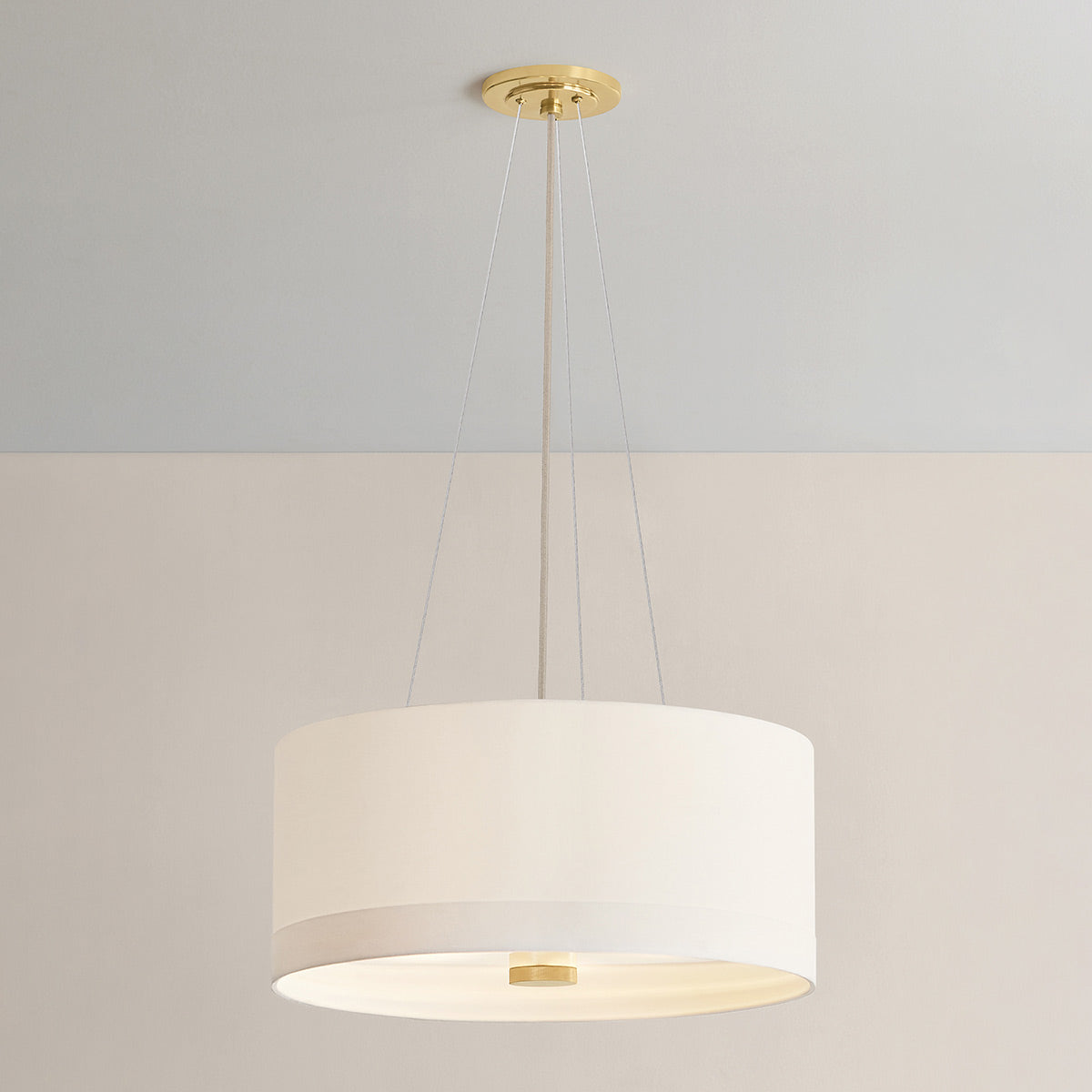Ashland Pendant Light in Detail.