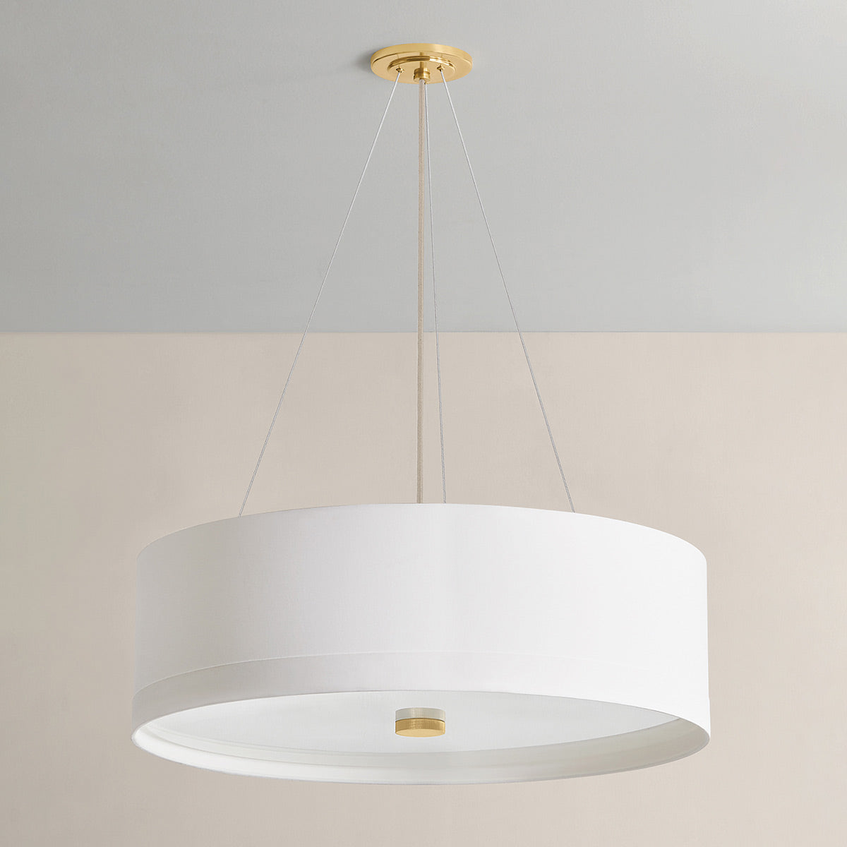 Ashland Pendant Light in Detail.