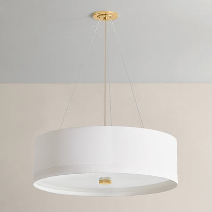 Ashland Pendant Light in Detail.