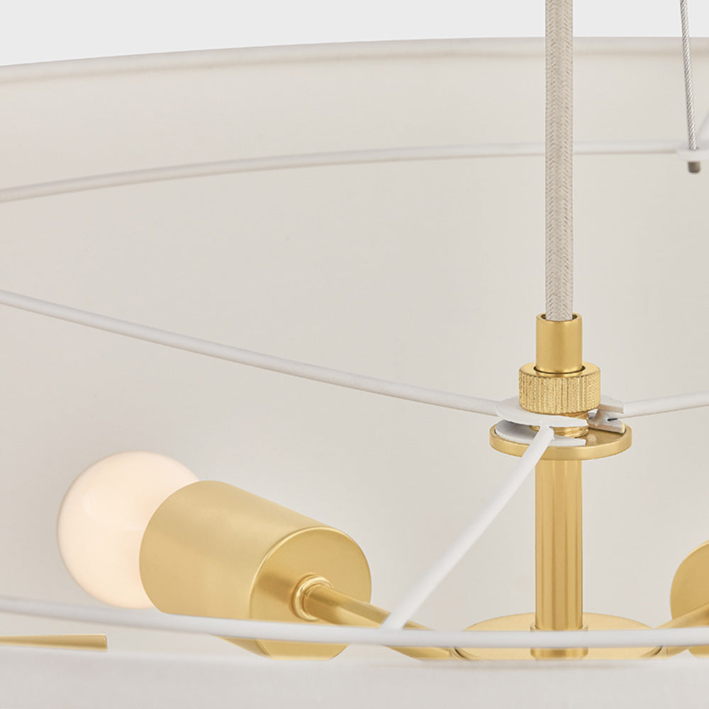 Ashland Pendant Light in Detail.