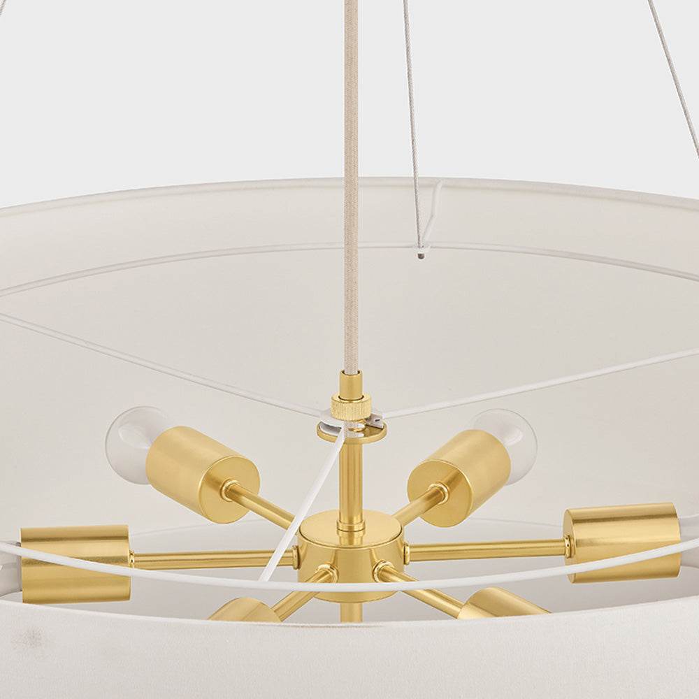 Ashland Pendant Light in Detail.