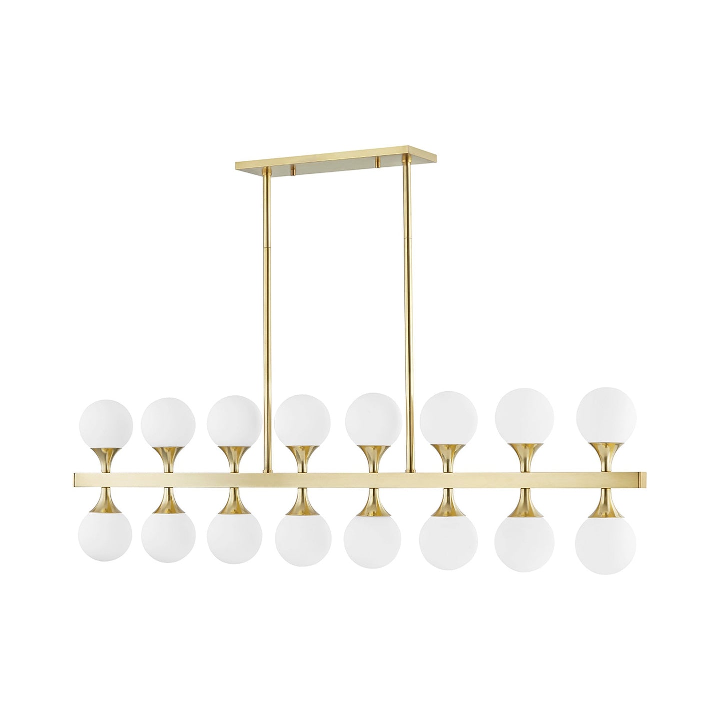 Astoria Linear Pendant Light.