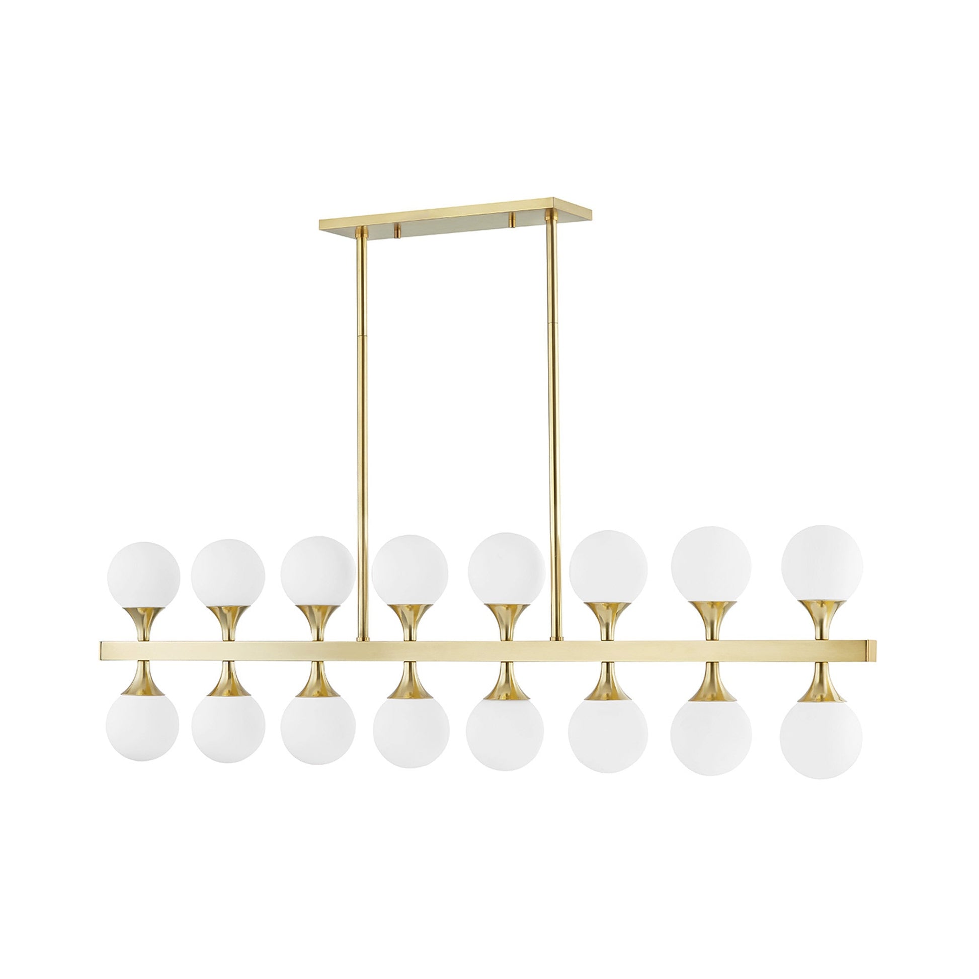 Astoria Linear Pendant Light.