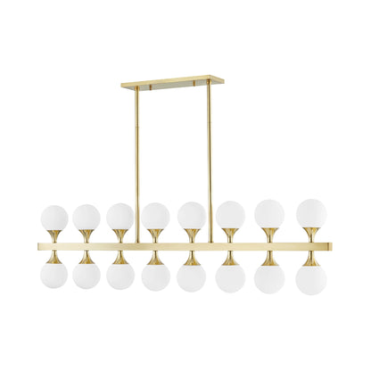 Astoria Linear Pendant Light.