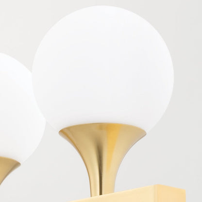 Astoria Linear Pendant Light in Detail.