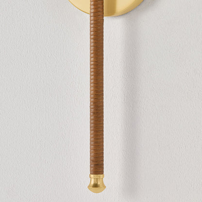 Atwood Wall Light in Detail.